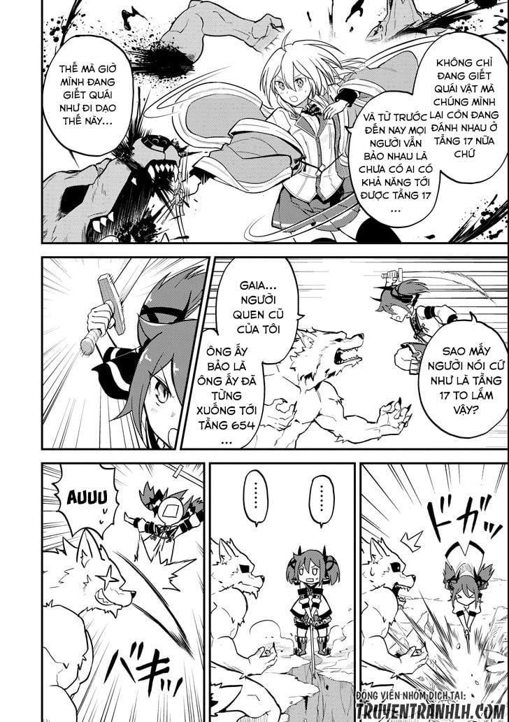 đọc truyện Shikkaku Mon No Saikyou Kenja Chương 17 ảnh 5 tại Thiên Thai Truyện