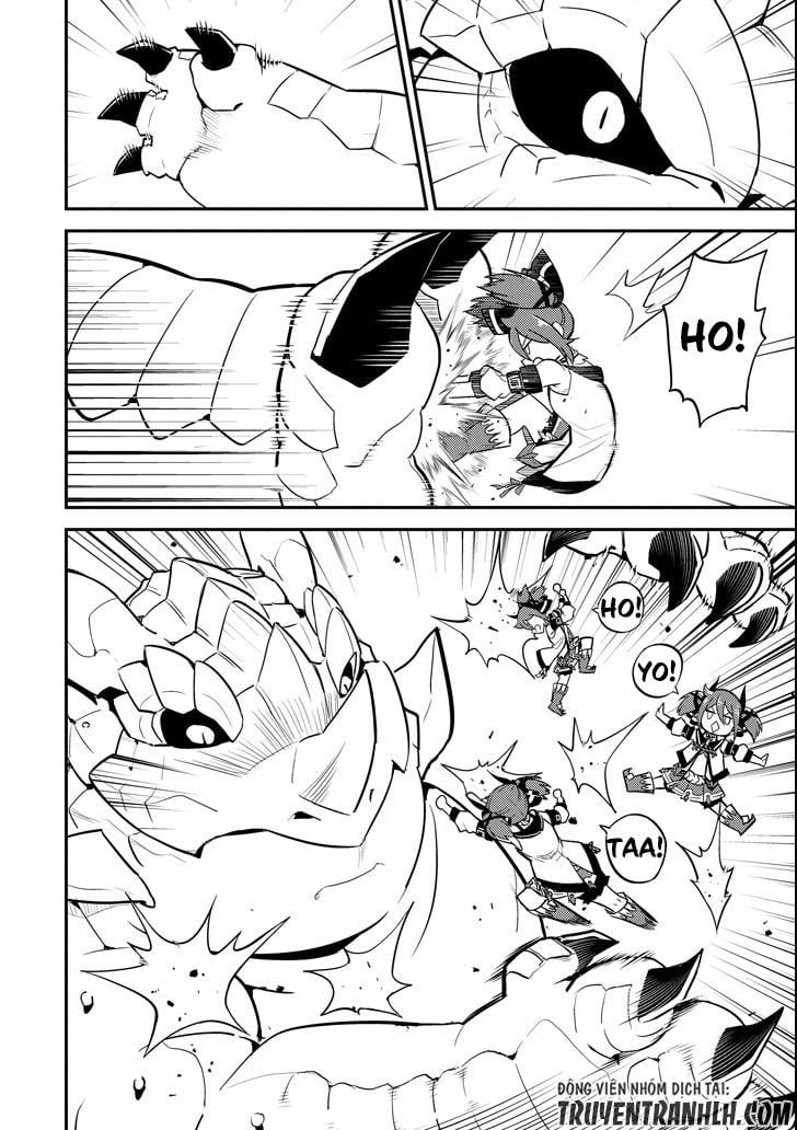 đọc truyện Shikkaku Mon No Saikyou Kenja Chương 17 ảnh 32 tại Thiên Thai Truyện