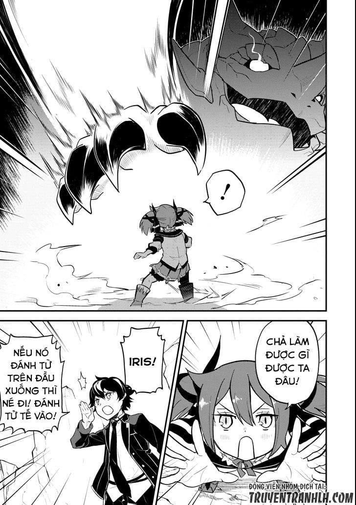 đọc truyện Shikkaku Mon No Saikyou Kenja Chương 17 ảnh 33 tại Thiên Thai Truyện