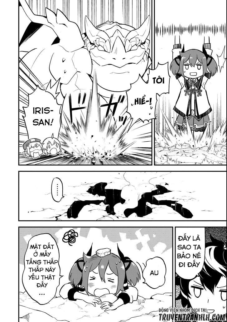 đọc truyện Shikkaku Mon No Saikyou Kenja Chương 17 ảnh 34 tại Thiên Thai Truyện