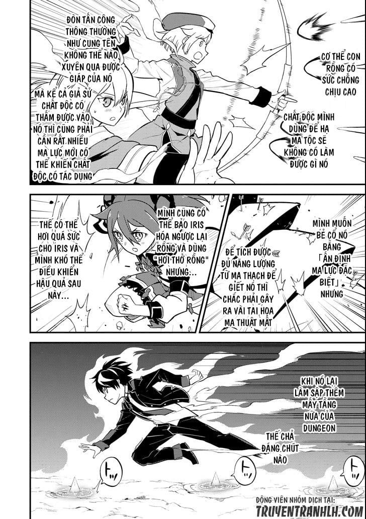 đọc truyện Shikkaku Mon No Saikyou Kenja Chương 17 ảnh 36 tại Thiên Thai Truyện