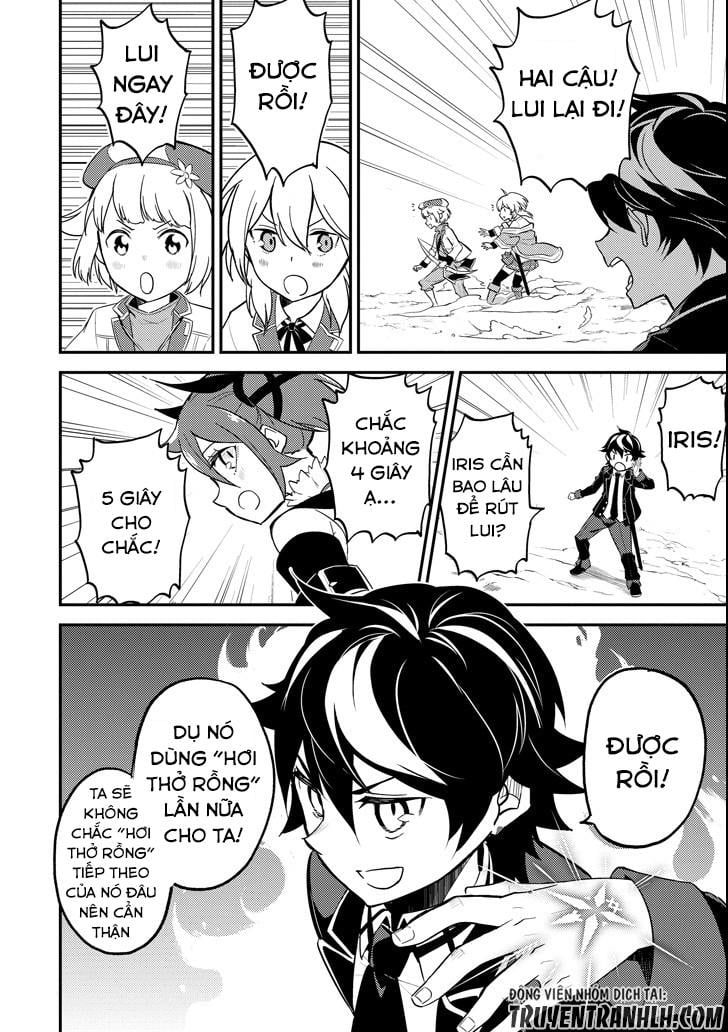 đọc truyện Shikkaku Mon No Saikyou Kenja Chương 17 ảnh 38 tại Thiên Thai Truyện