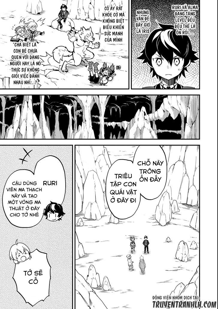 đọc truyện Shikkaku Mon No Saikyou Kenja Chương 17 ảnh 6 tại Thiên Thai Truyện