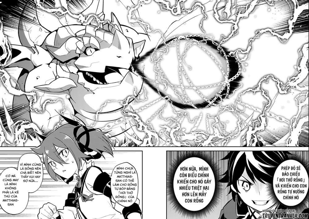 đọc truyện Shikkaku Mon No Saikyou Kenja Chương 17 ảnh 42 tại Thiên Thai Truyện