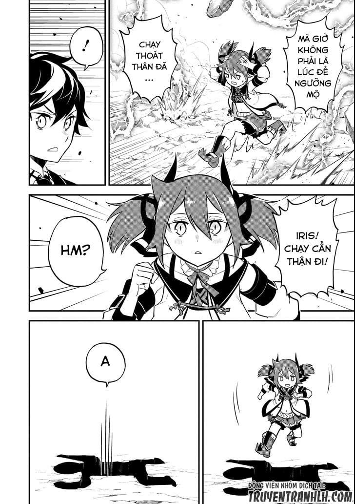 đọc truyện Shikkaku Mon No Saikyou Kenja Chương 17 ảnh 43 tại Thiên Thai Truyện