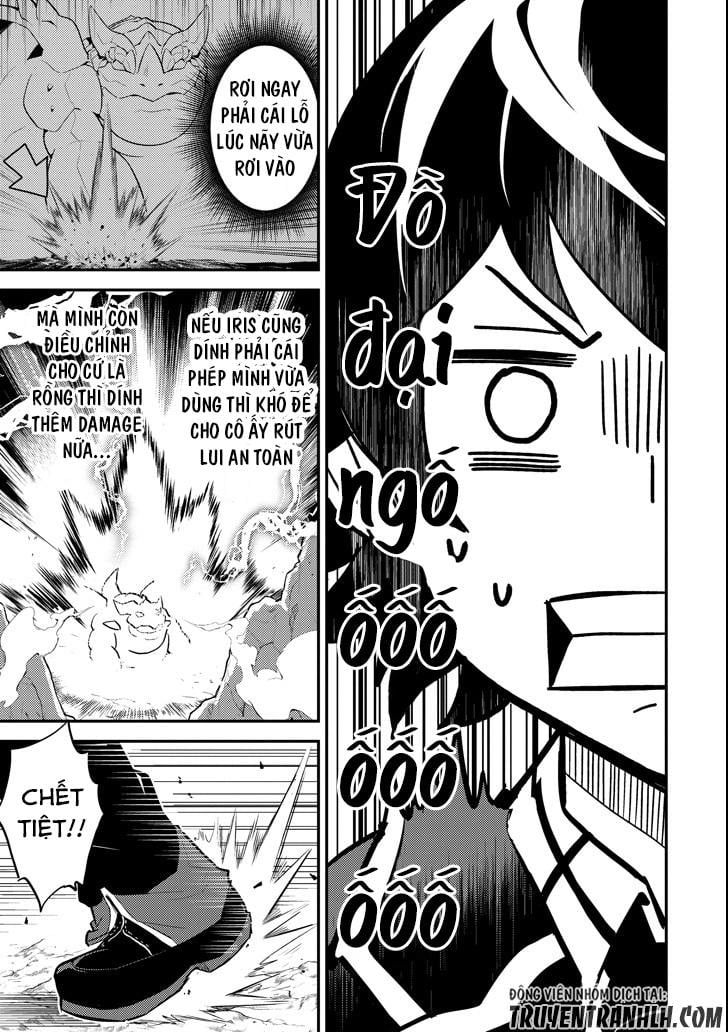 đọc truyện Shikkaku Mon No Saikyou Kenja Chương 17 ảnh 44 tại Thiên Thai Truyện