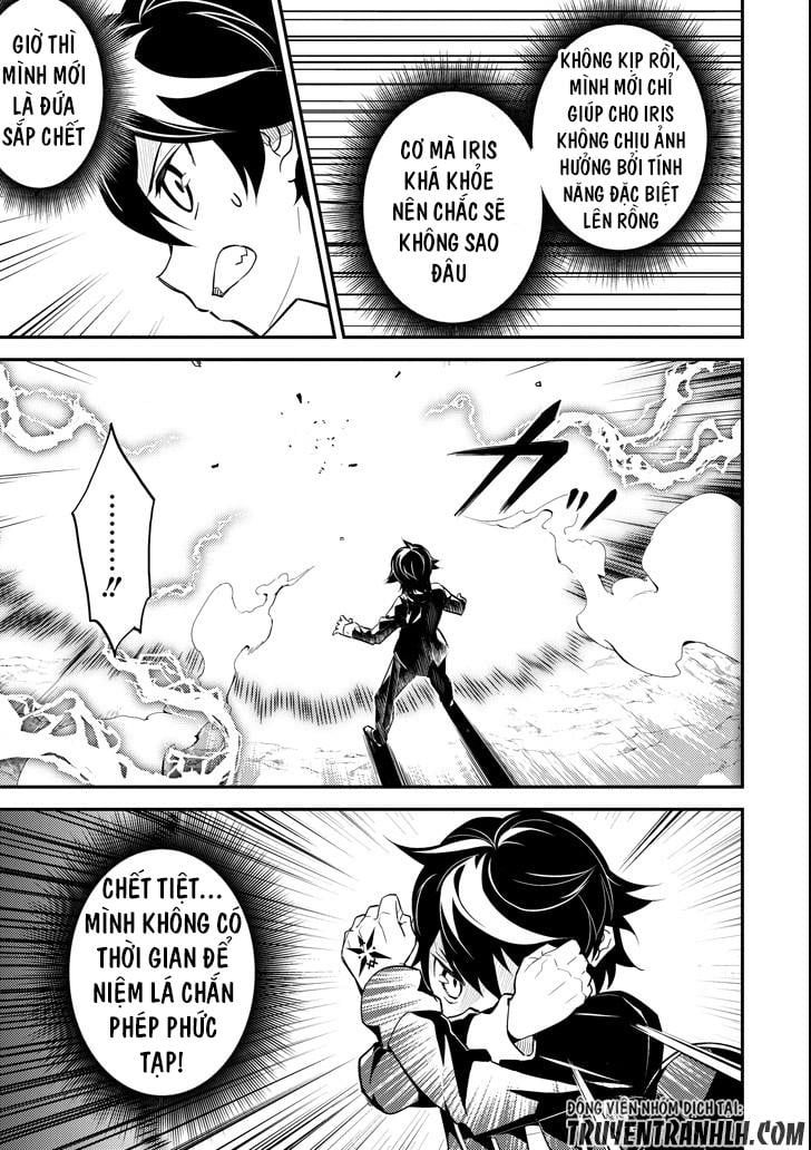 đọc truyện Shikkaku Mon No Saikyou Kenja Chương 17 ảnh 46 tại Thiên Thai Truyện