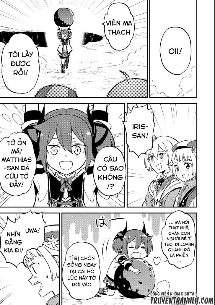 đọc truyện Shikkaku Mon No Saikyou Kenja Chương 17 ảnh 49 tại Thiên Thai Truyện