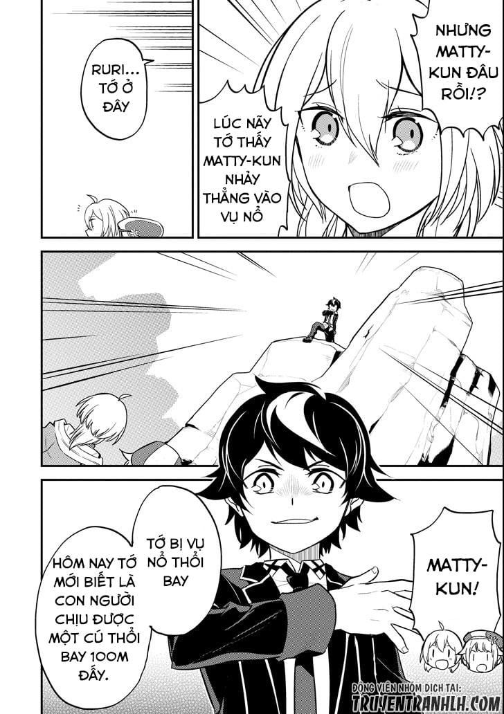 đọc truyện Shikkaku Mon No Saikyou Kenja Chương 17 ảnh 51 tại Thiên Thai Truyện