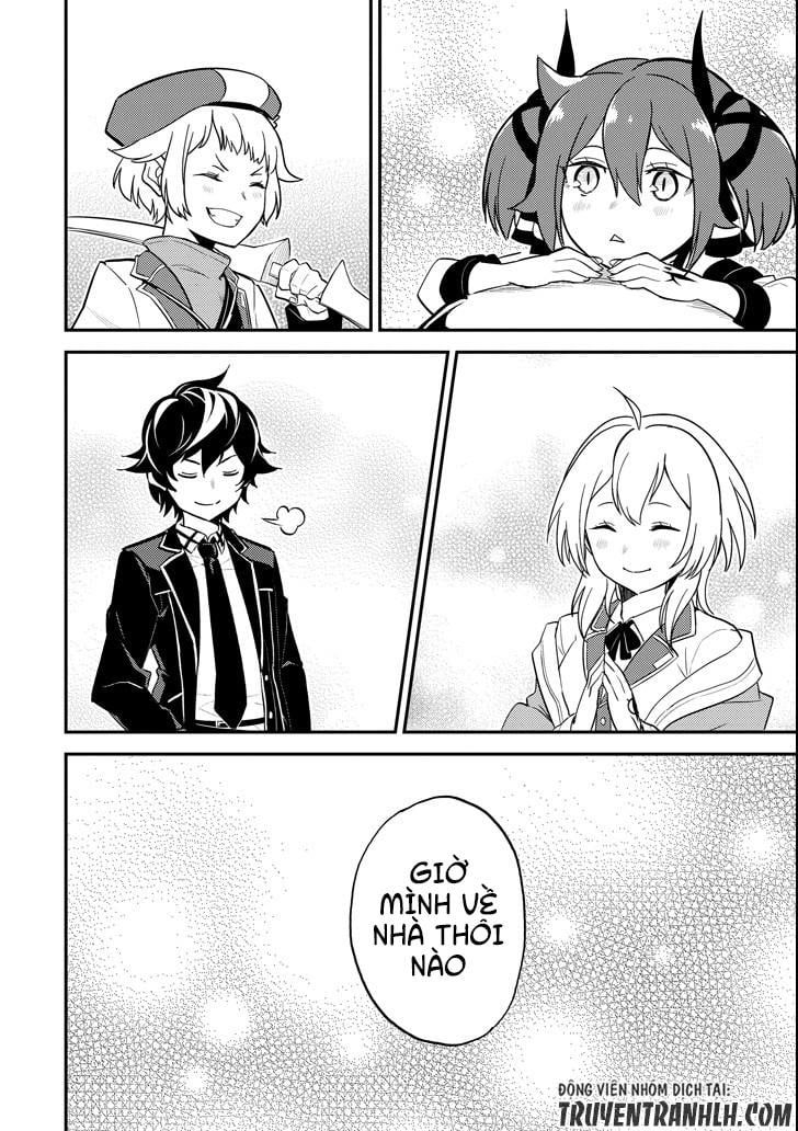 đọc truyện Shikkaku Mon No Saikyou Kenja Chương 17 ảnh 53 tại Thiên Thai Truyện