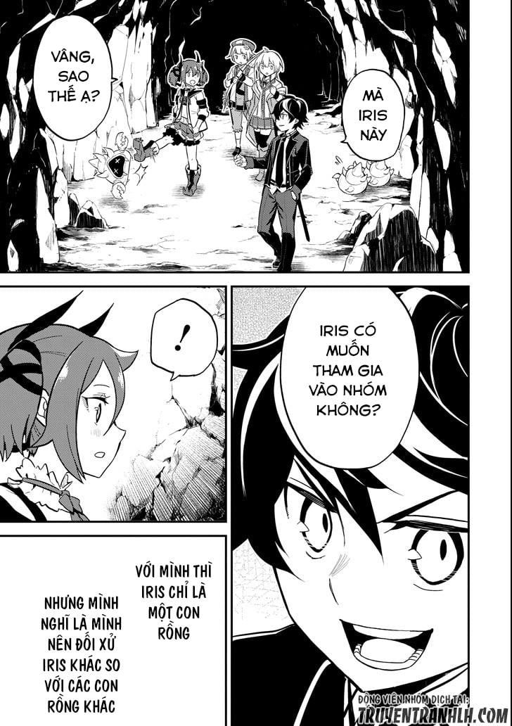 đọc truyện Shikkaku Mon No Saikyou Kenja Chương 17 ảnh 54 tại Thiên Thai Truyện