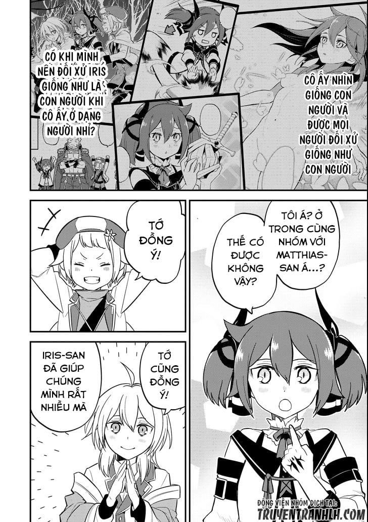 đọc truyện Shikkaku Mon No Saikyou Kenja Chương 17 ảnh 55 tại Thiên Thai Truyện