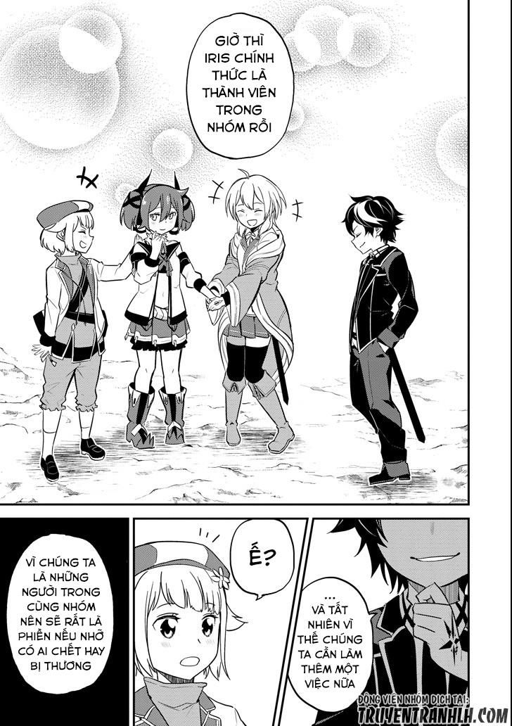 đọc truyện Shikkaku Mon No Saikyou Kenja Chương 17 ảnh 56 tại Thiên Thai Truyện