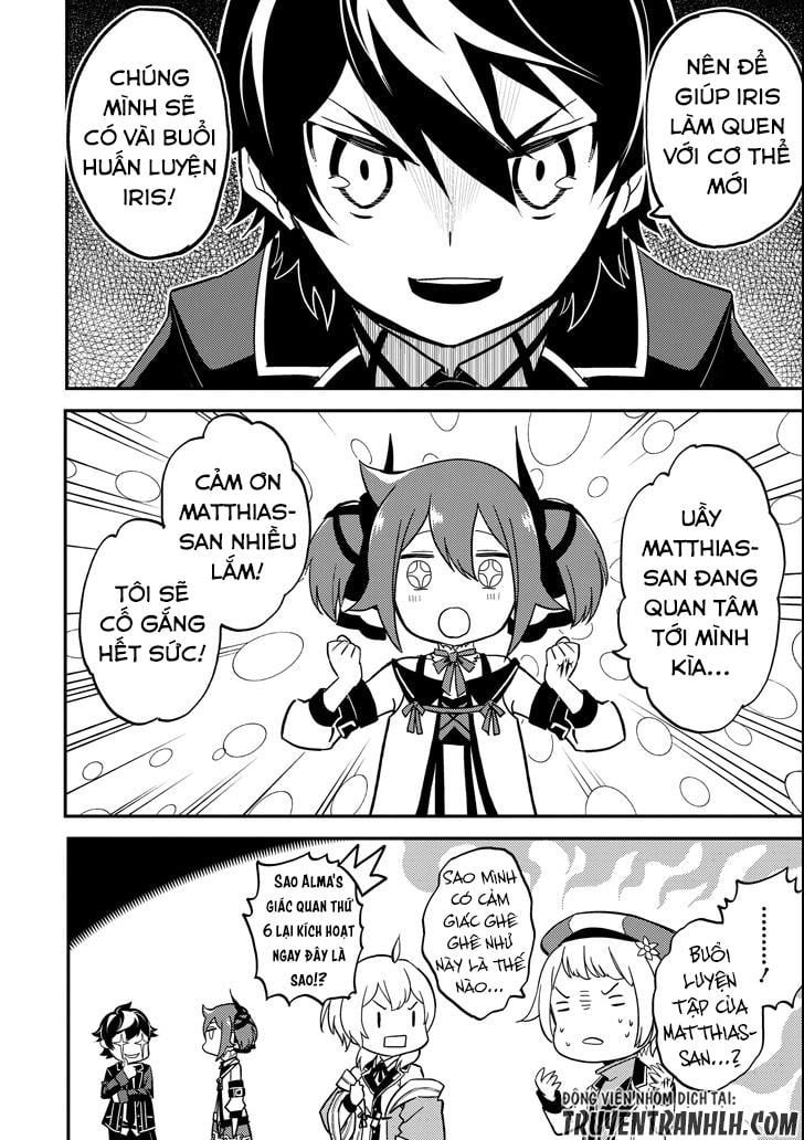 đọc truyện Shikkaku Mon No Saikyou Kenja Chương 17 ảnh 57 tại Thiên Thai Truyện