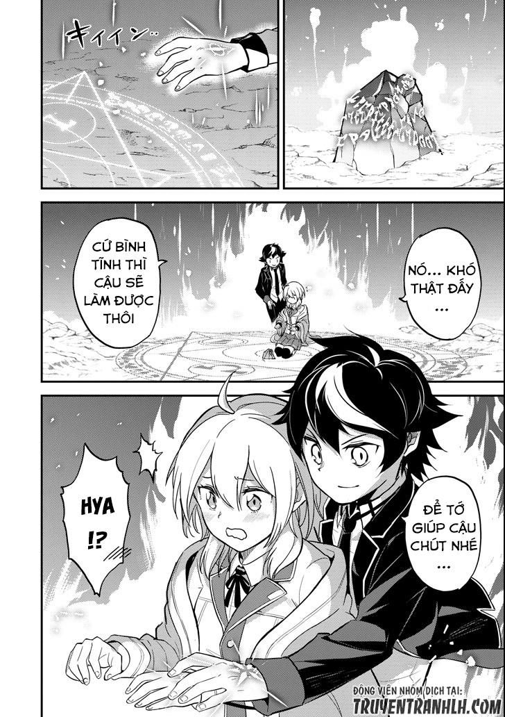 đọc truyện Shikkaku Mon No Saikyou Kenja Chương 17 ảnh 8 tại Thiên Thai Truyện