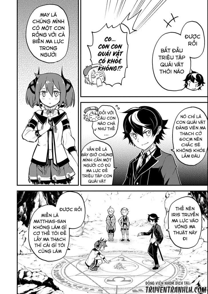 đọc truyện Shikkaku Mon No Saikyou Kenja Chương 17 ảnh 10 tại Thiên Thai Truyện