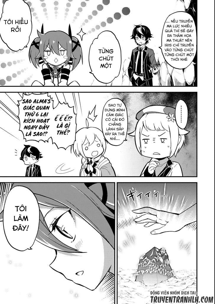 đọc truyện Shikkaku Mon No Saikyou Kenja Chương 17 ảnh 11 tại Thiên Thai Truyện