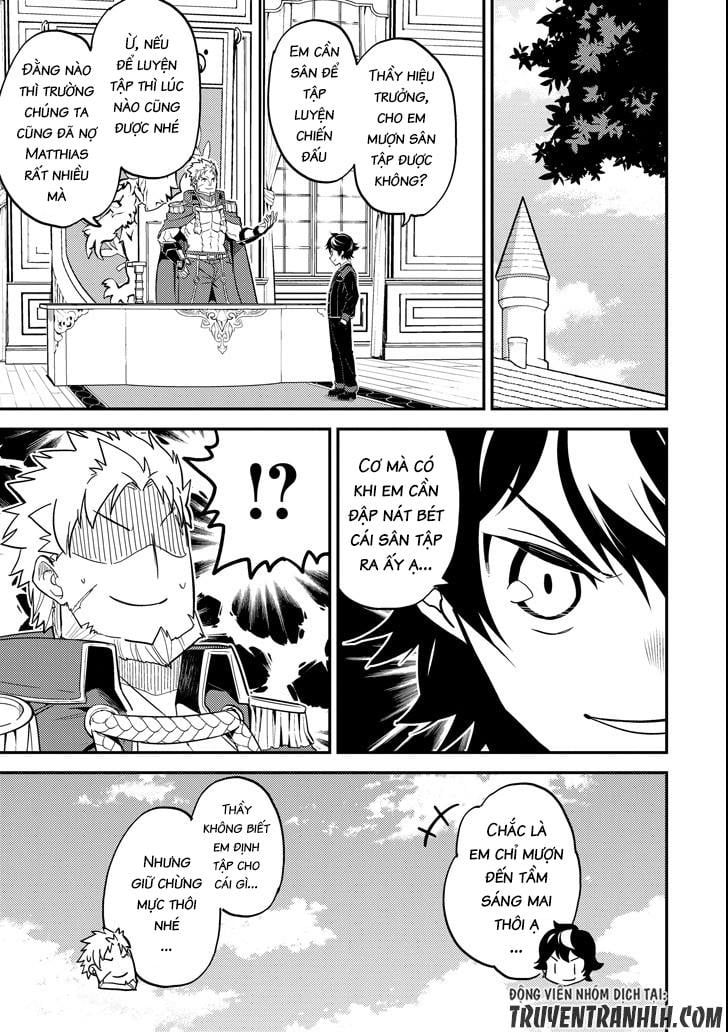 đọc truyện Shikkaku Mon No Saikyou Kenja Chương 18 ảnh 3 tại Thiên Thai Truyện