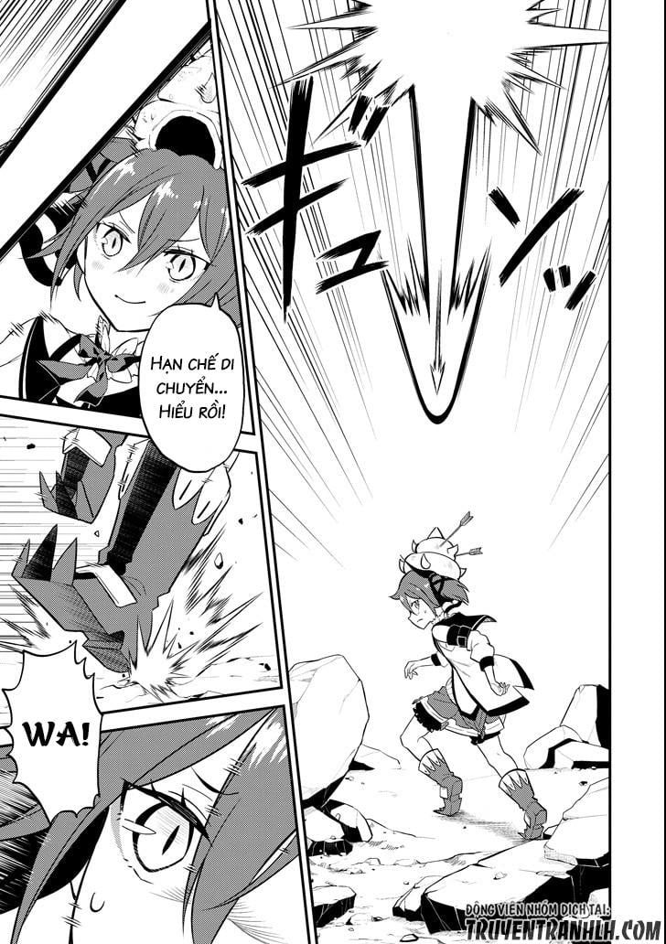 đọc truyện Shikkaku Mon No Saikyou Kenja Chương 18 ảnh 26 tại Thiên Thai Truyện