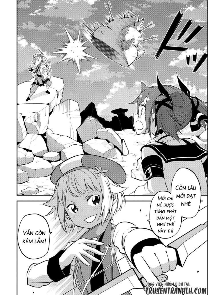 đọc truyện Shikkaku Mon No Saikyou Kenja Chương 18 ảnh 27 tại Thiên Thai Truyện