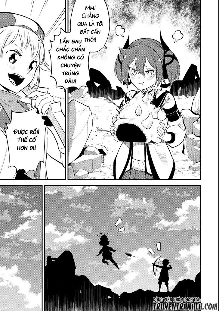 đọc truyện Shikkaku Mon No Saikyou Kenja Chương 18 ảnh 28 tại Thiên Thai Truyện