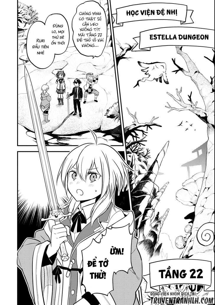 đọc truyện Shikkaku Mon No Saikyou Kenja Chương 18 ảnh 35 tại Thiên Thai Truyện