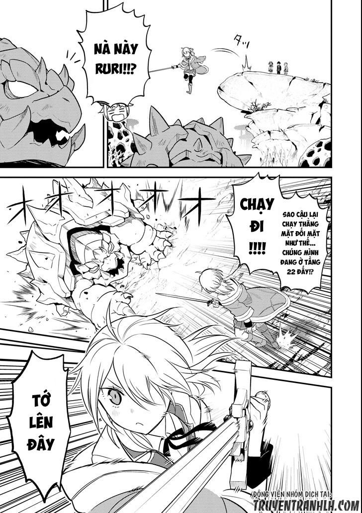 đọc truyện Shikkaku Mon No Saikyou Kenja Chương 18 ảnh 36 tại Thiên Thai Truyện