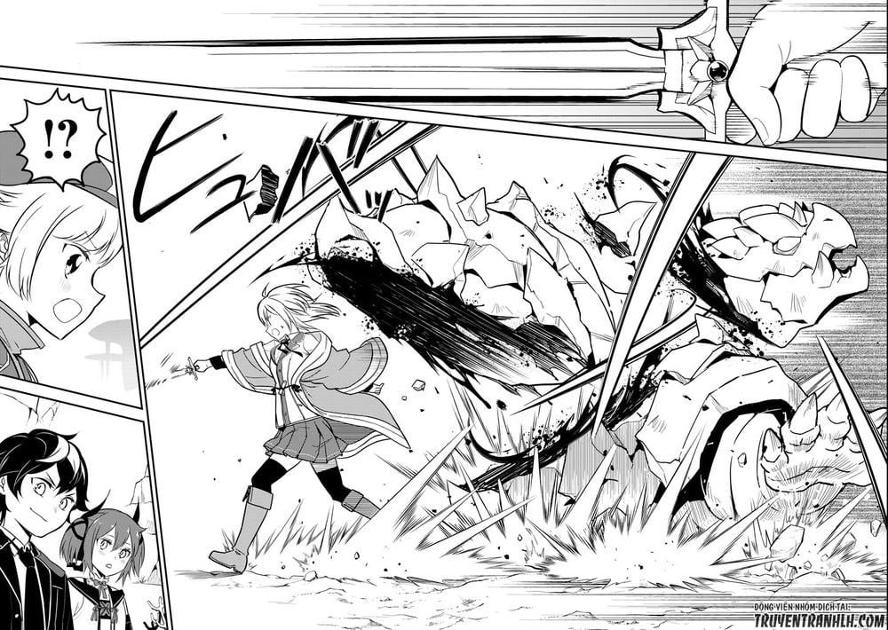 đọc truyện Shikkaku Mon No Saikyou Kenja Chương 18 ảnh 37 tại Thiên Thai Truyện