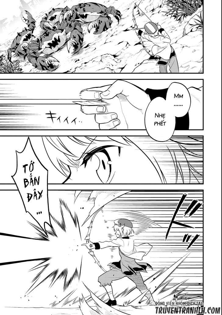 đọc truyện Shikkaku Mon No Saikyou Kenja Chương 18 ảnh 41 tại Thiên Thai Truyện