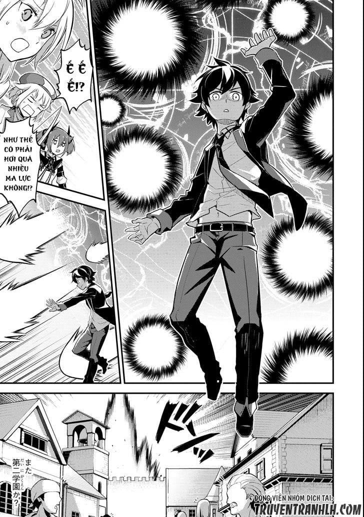 đọc truyện Shikkaku Mon No Saikyou Kenja Chương 18 ảnh 6 tại Thiên Thai Truyện