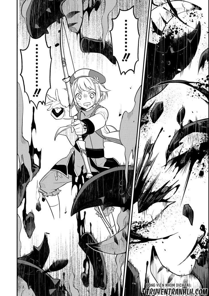 đọc truyện Shikkaku Mon No Saikyou Kenja Chương 18 ảnh 43 tại Thiên Thai Truyện