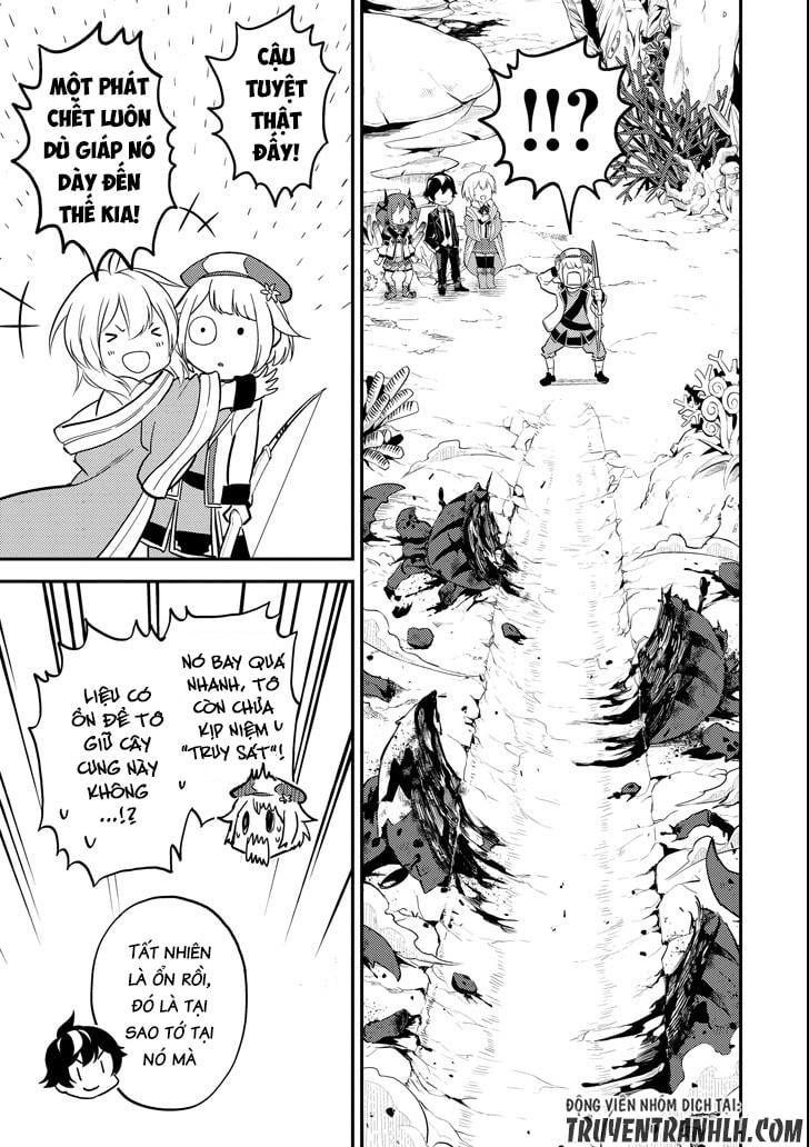 đọc truyện Shikkaku Mon No Saikyou Kenja Chương 18 ảnh 44 tại Thiên Thai Truyện