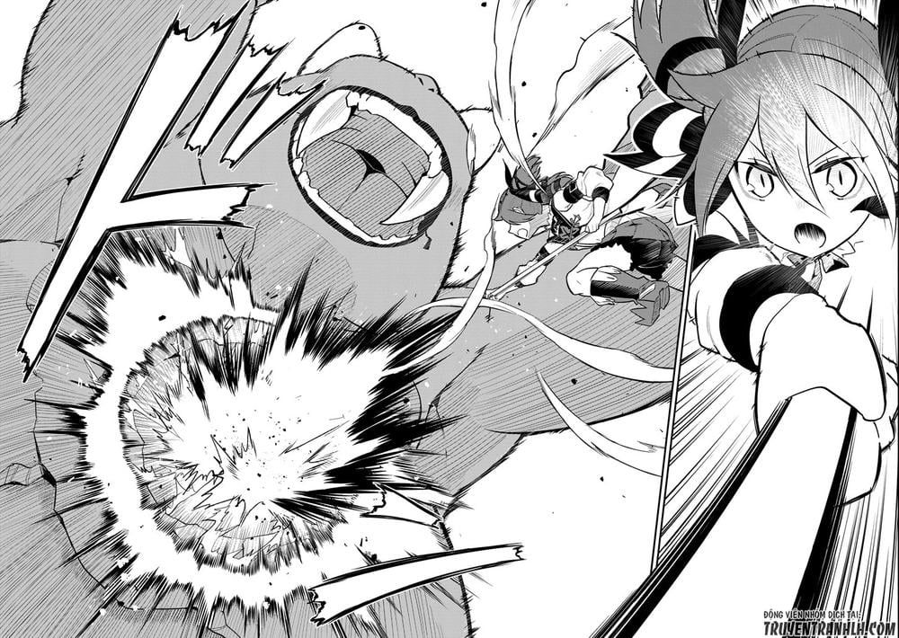 đọc truyện Shikkaku Mon No Saikyou Kenja Chương 18 ảnh 47 tại Thiên Thai Truyện