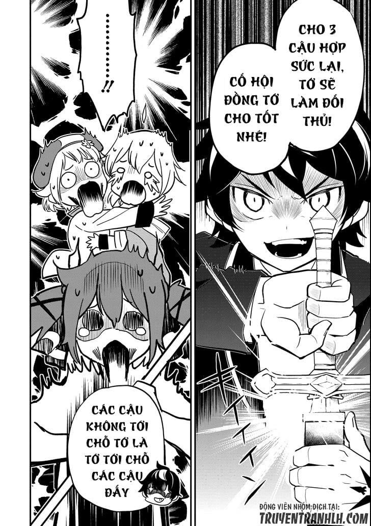 đọc truyện Shikkaku Mon No Saikyou Kenja Chương 18 ảnh 50 tại Thiên Thai Truyện