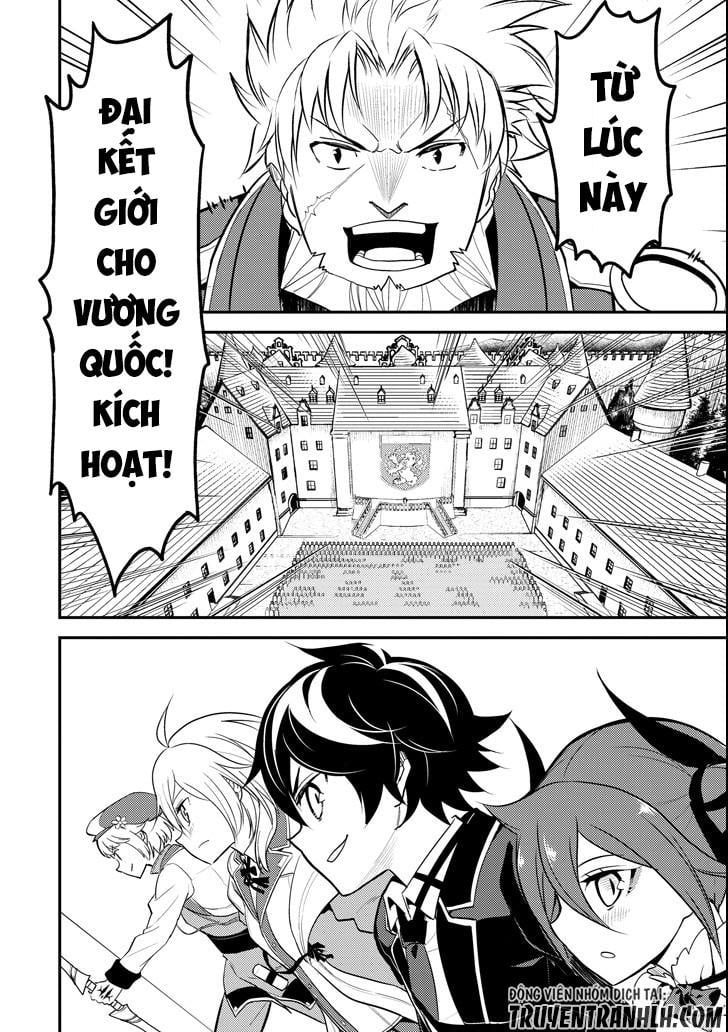 đọc truyện Shikkaku Mon No Saikyou Kenja Chương 18 ảnh 52 tại Thiên Thai Truyện