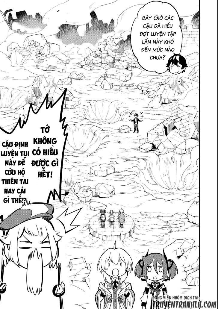 đọc truyện Shikkaku Mon No Saikyou Kenja Chương 18 ảnh 8 tại Thiên Thai Truyện