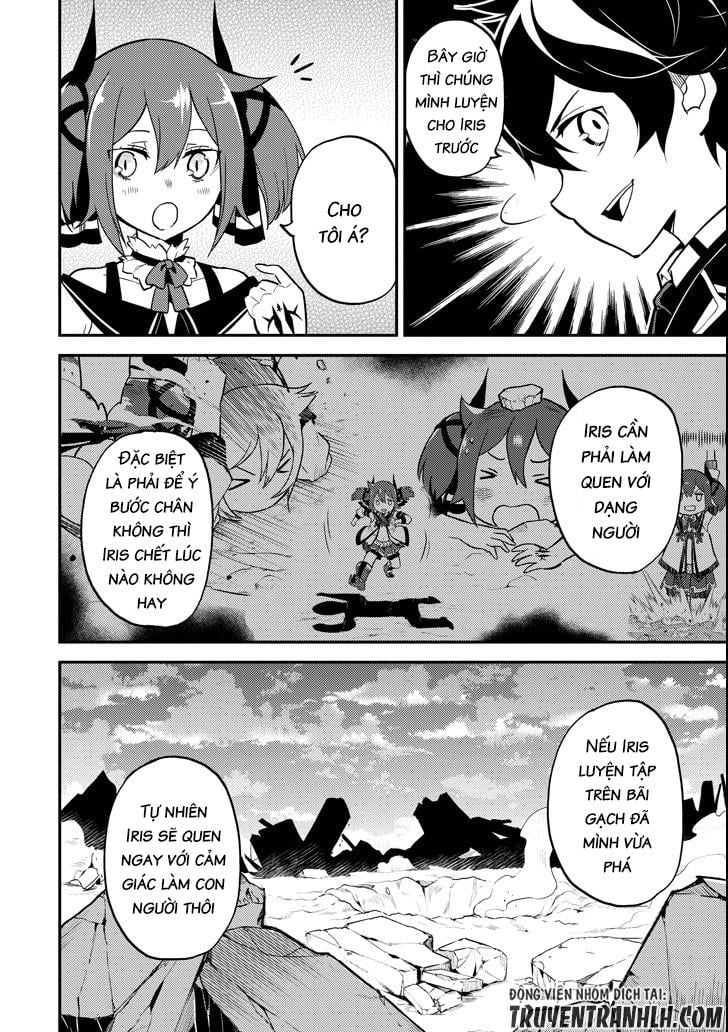 đọc truyện Shikkaku Mon No Saikyou Kenja Chương 18 ảnh 9 tại Thiên Thai Truyện