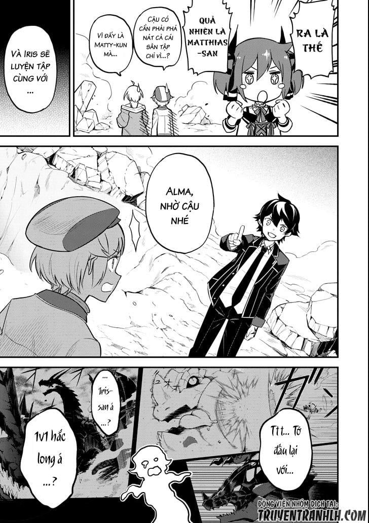 đọc truyện Shikkaku Mon No Saikyou Kenja Chương 18 ảnh 10 tại Thiên Thai Truyện