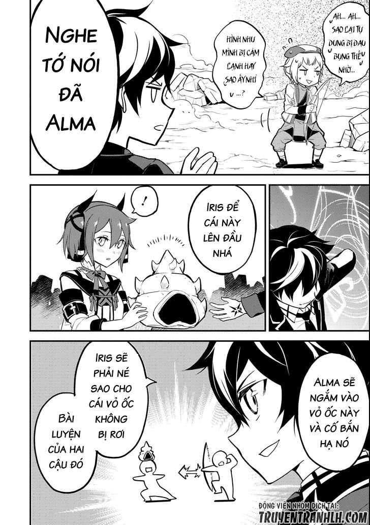 đọc truyện Shikkaku Mon No Saikyou Kenja Chương 18 ảnh 11 tại Thiên Thai Truyện