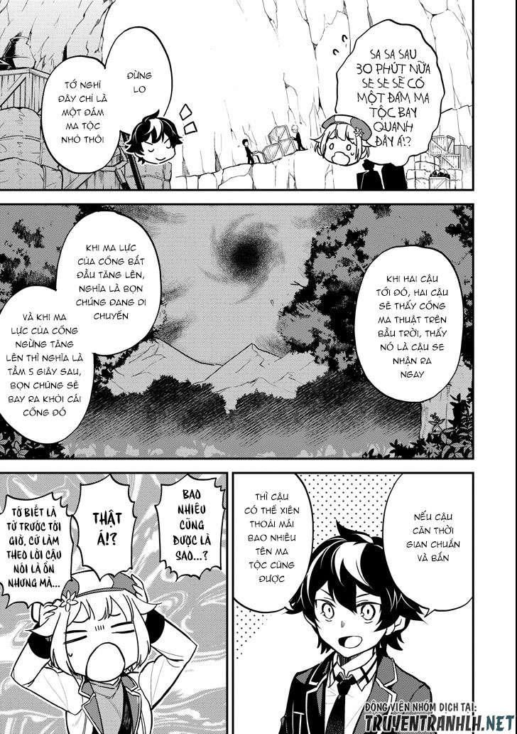 đọc truyện Shikkaku Mon No Saikyou Kenja Chương 19 ảnh 13 tại Thiên Thai Truyện