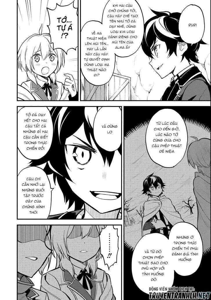 đọc truyện Shikkaku Mon No Saikyou Kenja Chương 19 ảnh 14 tại Thiên Thai Truyện