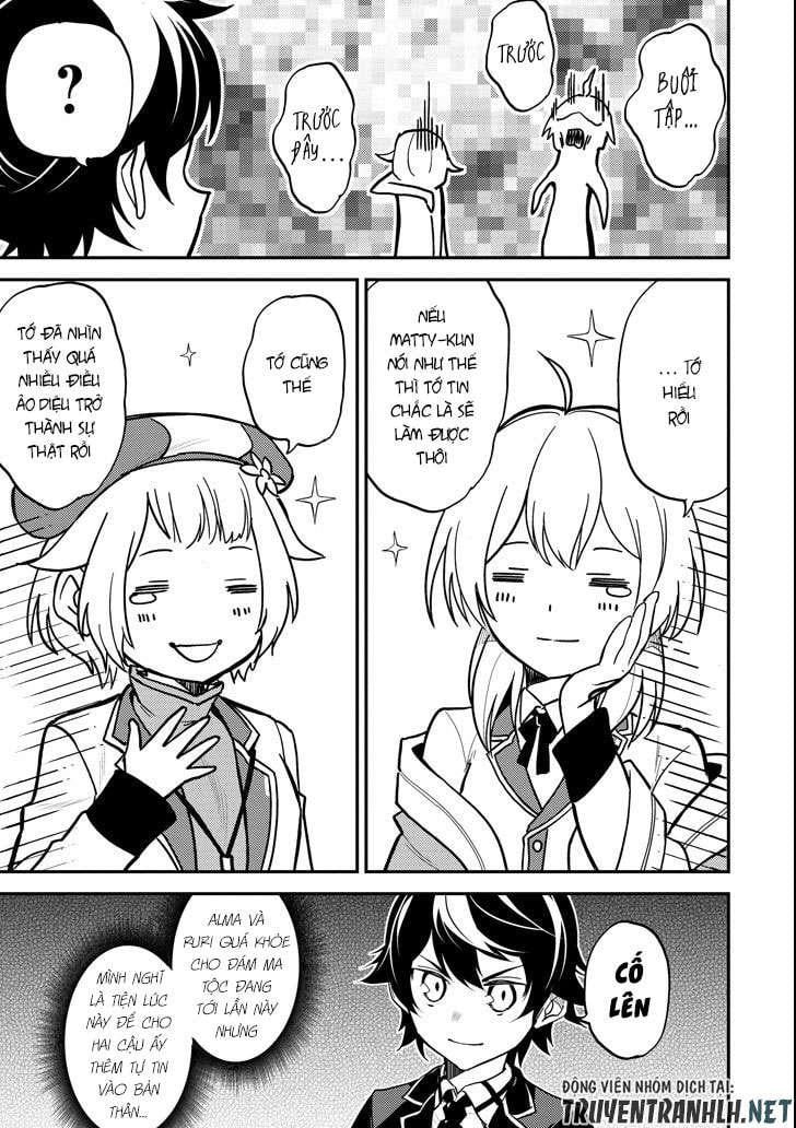 đọc truyện Shikkaku Mon No Saikyou Kenja Chương 19 ảnh 15 tại Thiên Thai Truyện