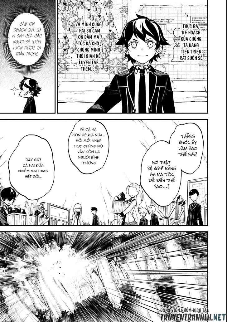 đọc truyện Shikkaku Mon No Saikyou Kenja Chương 19 ảnh 17 tại Thiên Thai Truyện