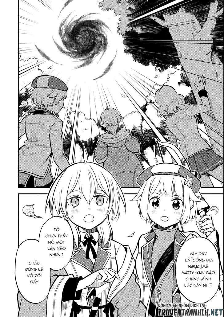 đọc truyện Shikkaku Mon No Saikyou Kenja Chương 19 ảnh 18 tại Thiên Thai Truyện