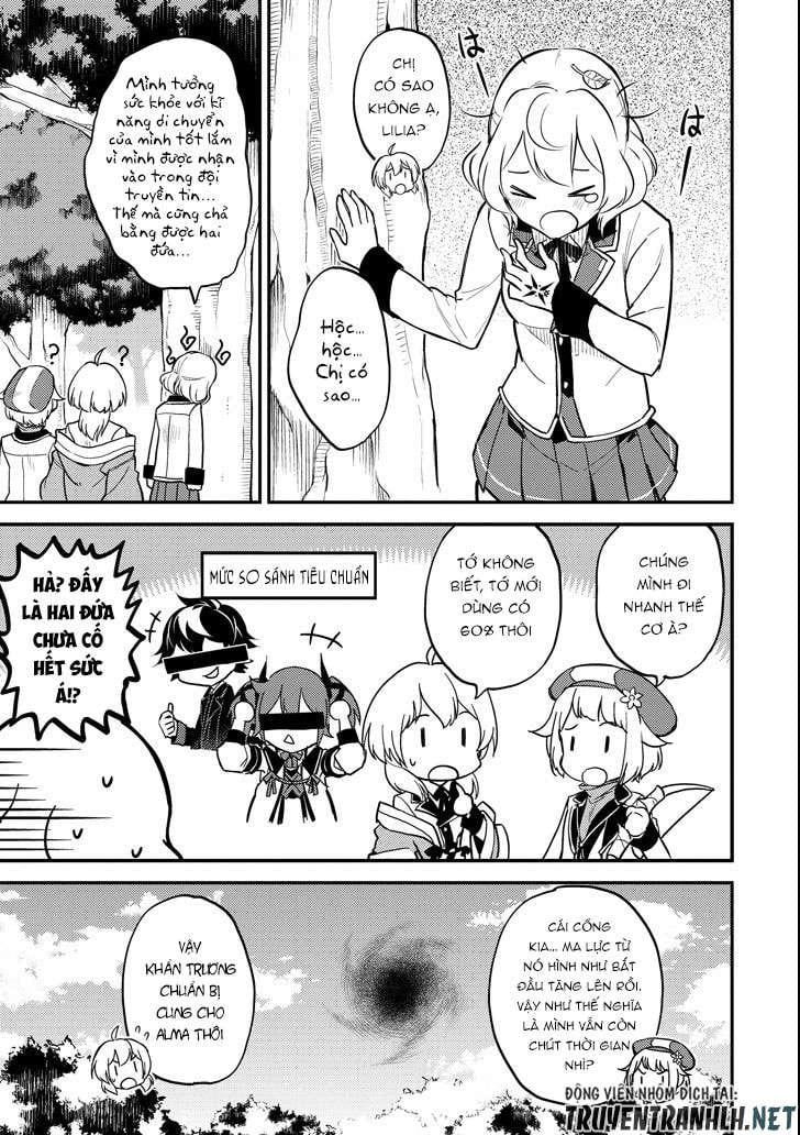 đọc truyện Shikkaku Mon No Saikyou Kenja Chương 19 ảnh 19 tại Thiên Thai Truyện