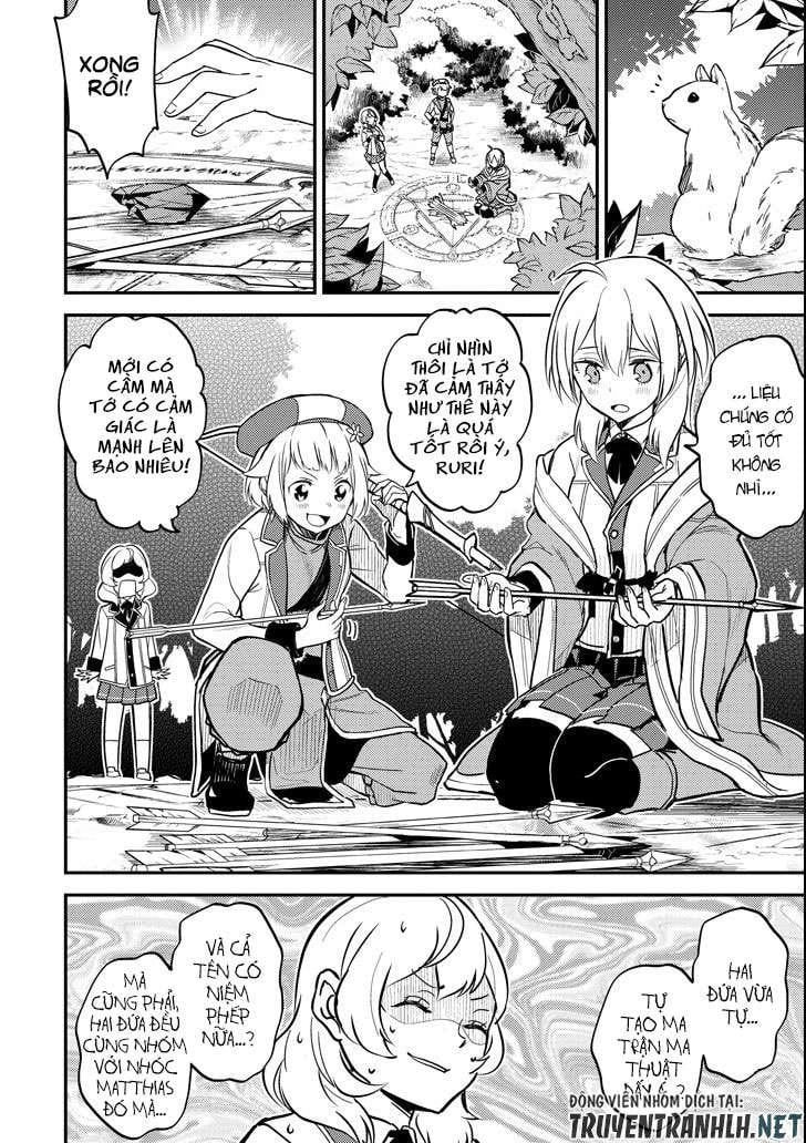 đọc truyện Shikkaku Mon No Saikyou Kenja Chương 19 ảnh 20 tại Thiên Thai Truyện