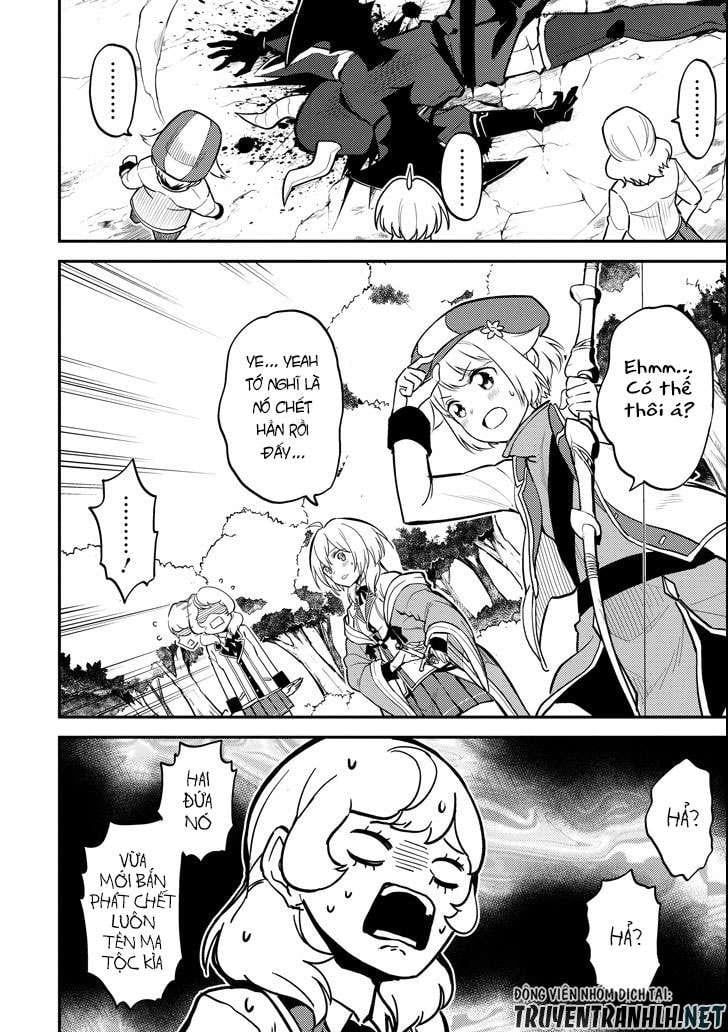 đọc truyện Shikkaku Mon No Saikyou Kenja Chương 19 ảnh 23 tại Thiên Thai Truyện