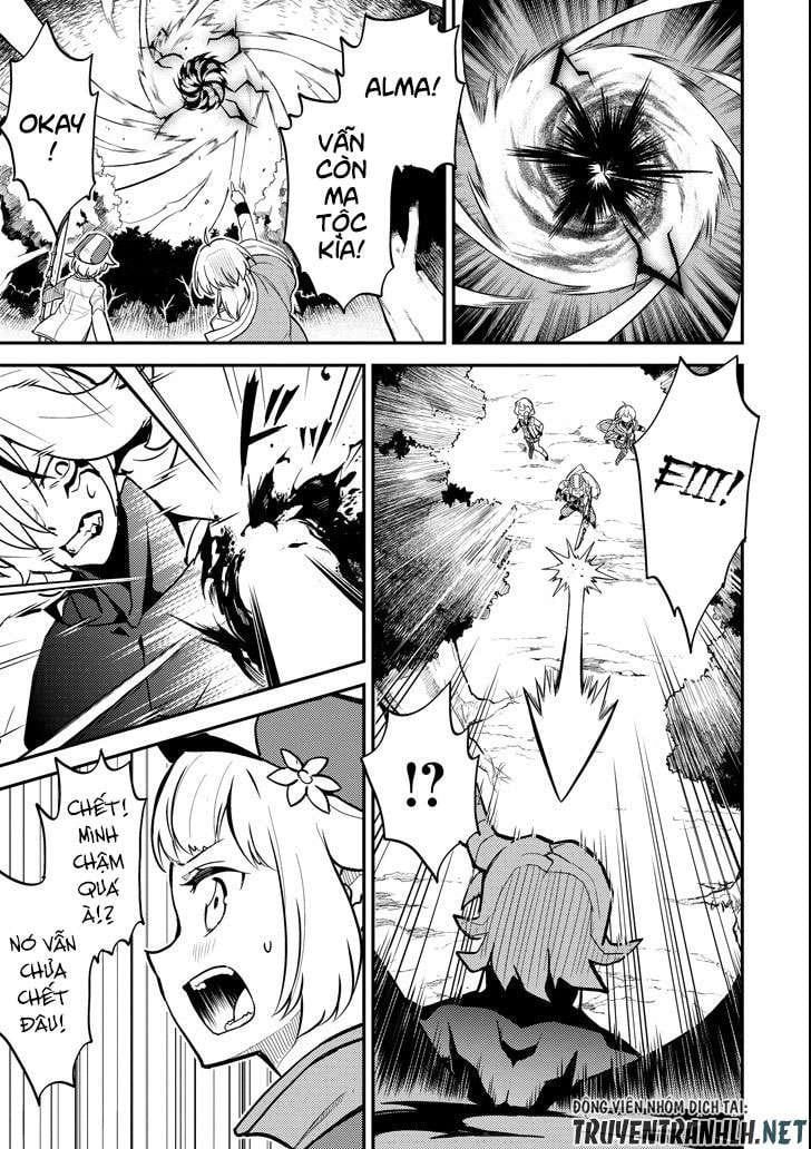 đọc truyện Shikkaku Mon No Saikyou Kenja Chương 19 ảnh 24 tại Thiên Thai Truyện