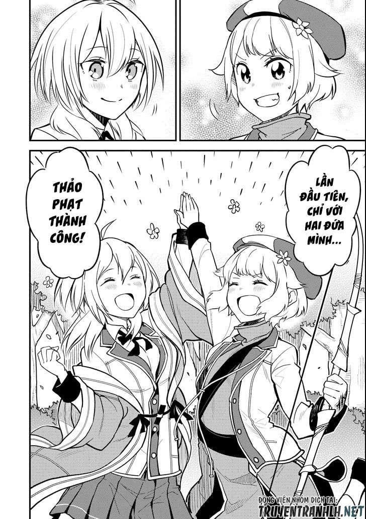 đọc truyện Shikkaku Mon No Saikyou Kenja Chương 19 ảnh 28 tại Thiên Thai Truyện