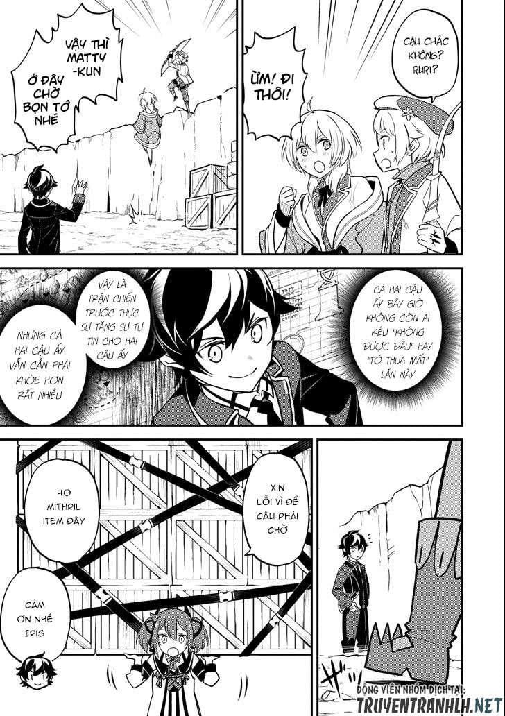 đọc truyện Shikkaku Mon No Saikyou Kenja Chương 19 ảnh 33 tại Thiên Thai Truyện